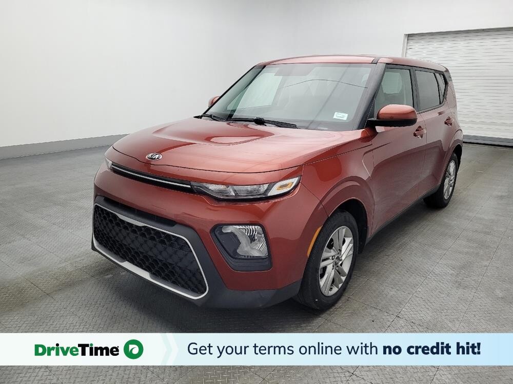 2020 Kia Soul in Jacksonville, FL 32225 - 18113253