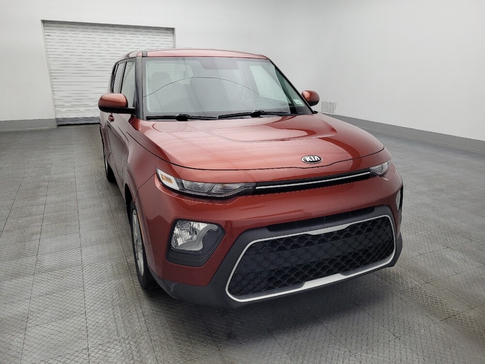 2020 Kia Soul in Jacksonville, FL 32225 - 18113253 14