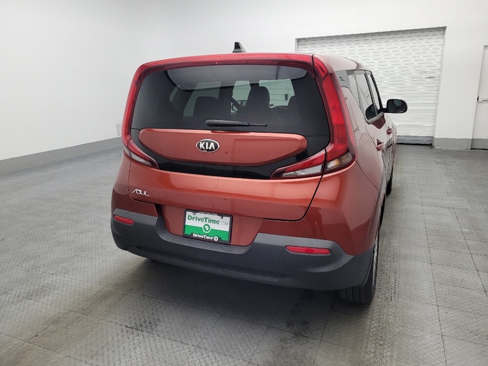 2020 Kia Soul in Jacksonville, FL 32225 - 18113253 7