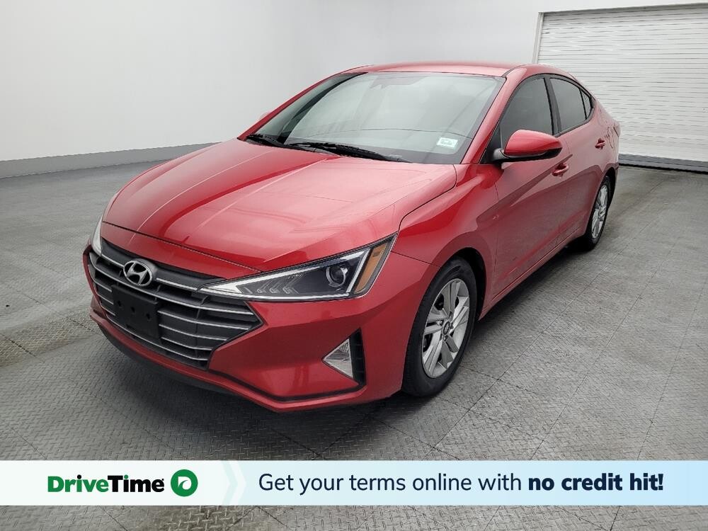 2020 Hyundai Elantra in Gainesville, FL 32609 - 18113254