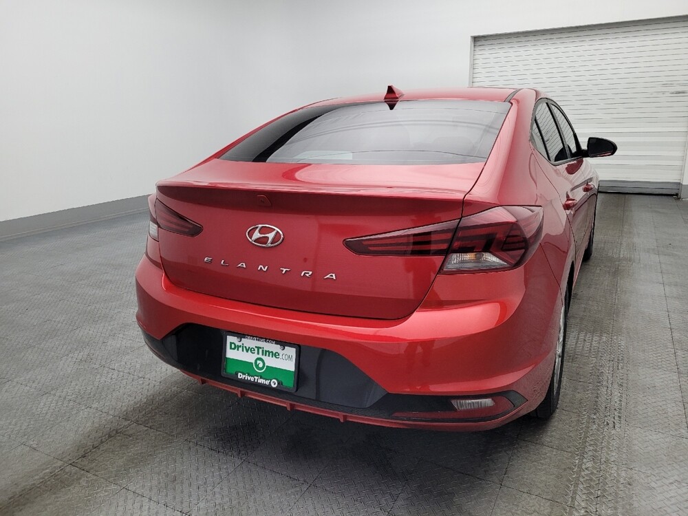 2020 Hyundai Elantra in Gainesville, FL 32609 - 18113254 7