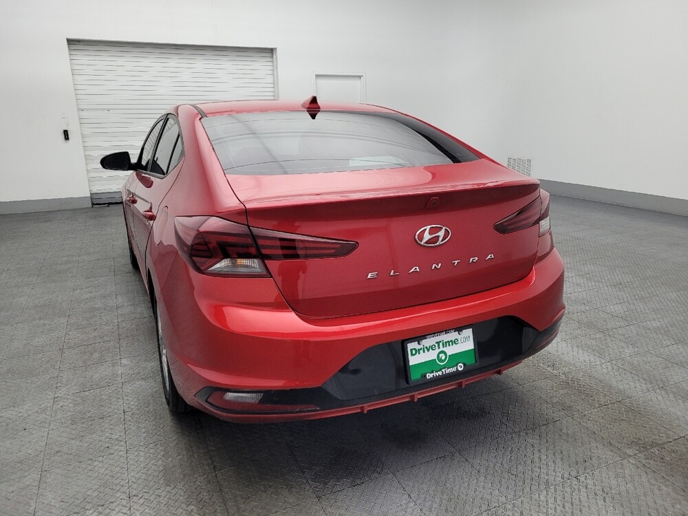 2020 Hyundai Elantra in Gainesville, FL 32609 - 18113254 6