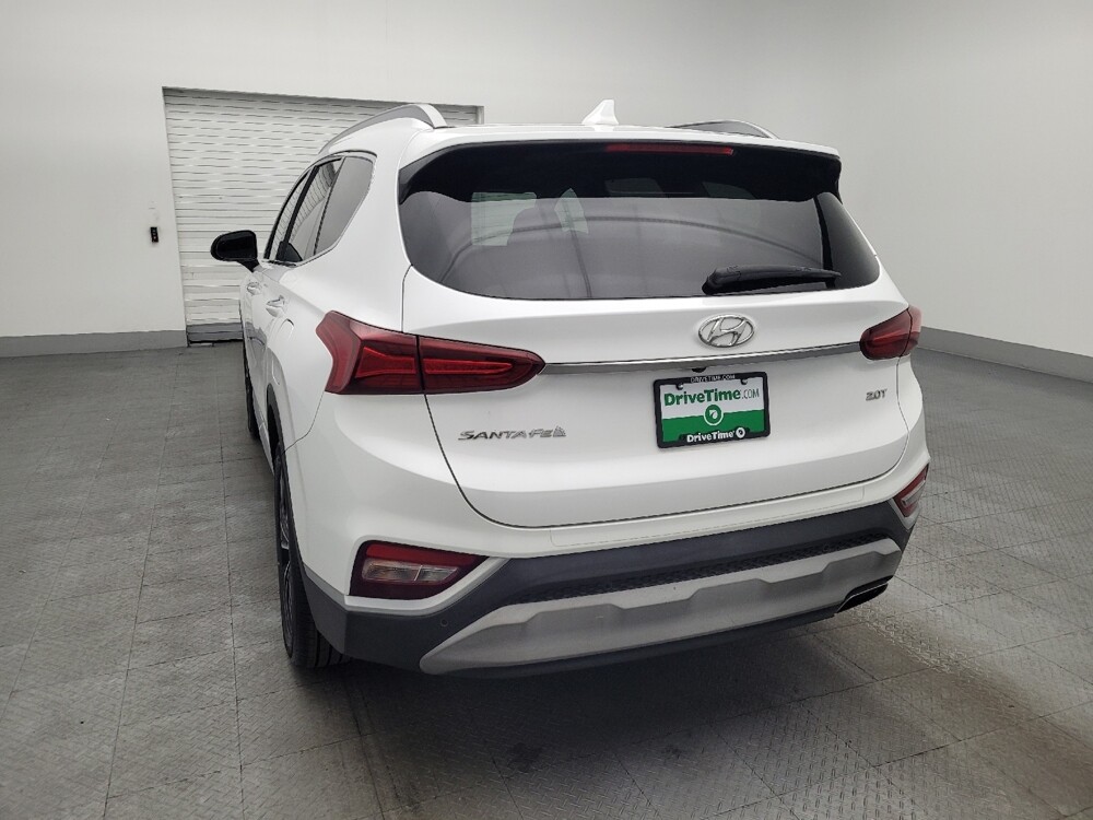 2019 Hyundai Santa Fe in Savannah, GA 31419 - 18113256 6