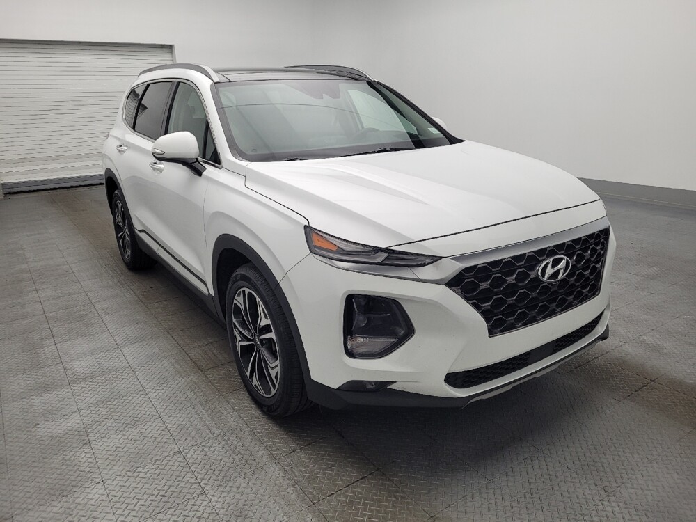 2019 Hyundai Santa Fe in Savannah, GA 31419 - 18113256 13