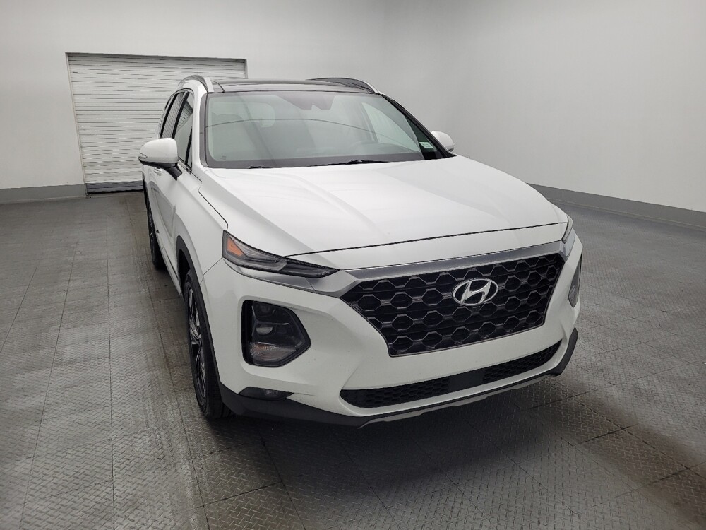 2019 Hyundai Santa Fe in Savannah, GA 31419 - 18113256 14