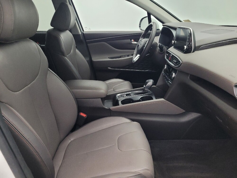 2019 Hyundai Santa Fe in Savannah, GA 31419 - 18113256 21