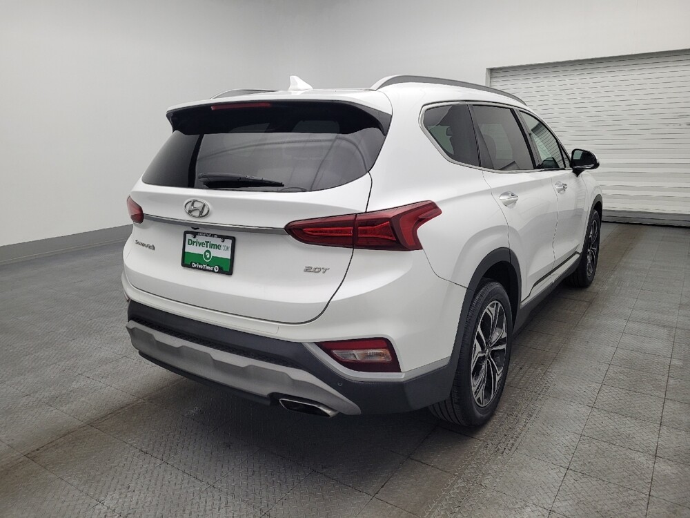 2019 Hyundai Santa Fe in Savannah, GA 31419 - 18113256 9