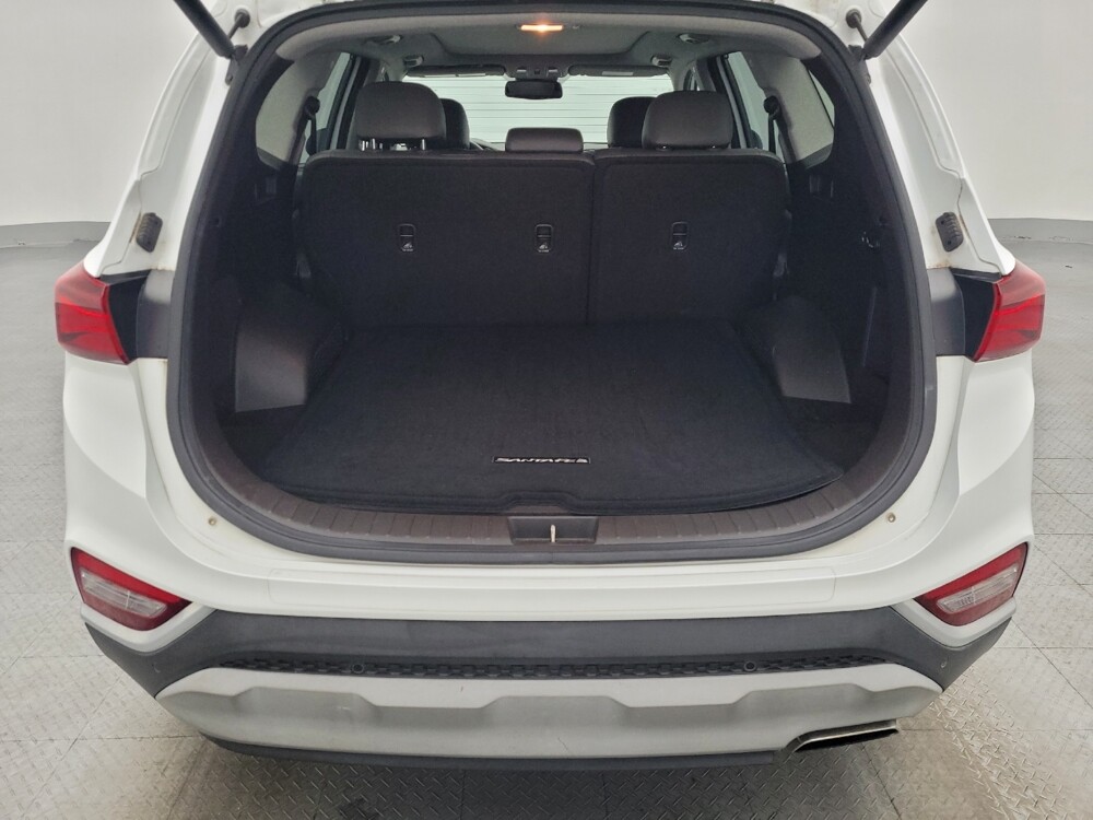 2019 Hyundai Santa Fe in Savannah, GA 31419 - 18113256 29