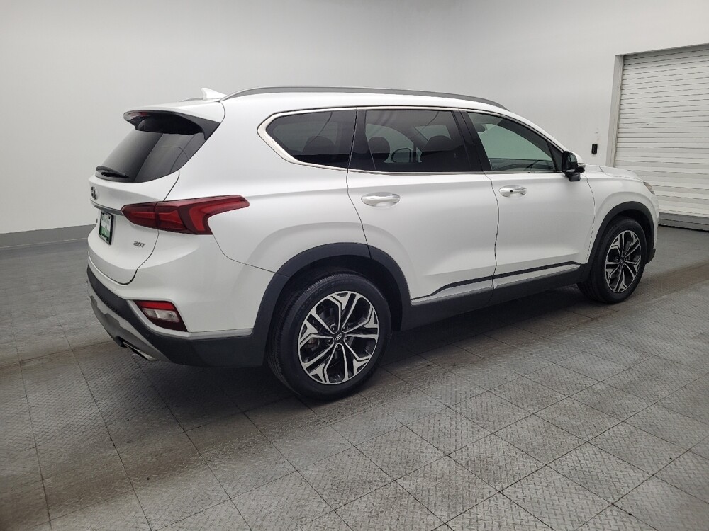 2019 Hyundai Santa Fe in Savannah, GA 31419 - 18113256 10