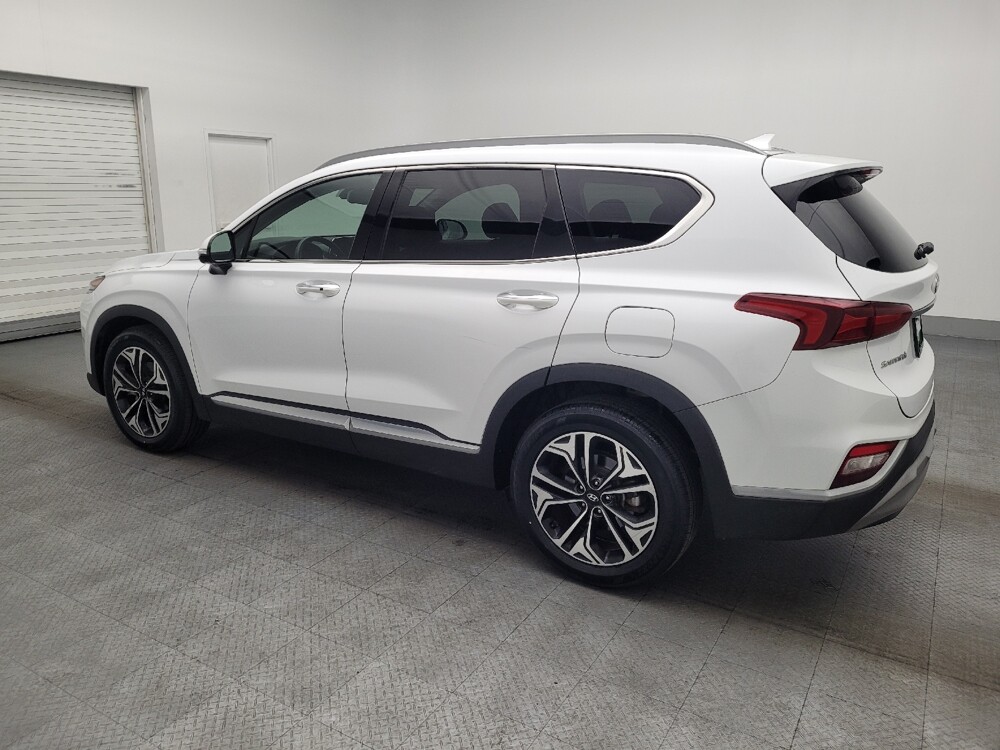 2019 Hyundai Santa Fe in Savannah, GA 31419 - 18113256 3