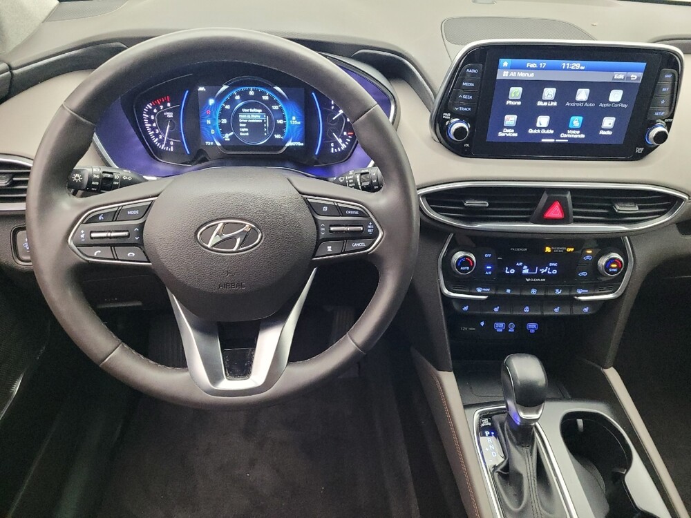 2019 Hyundai Santa Fe in Savannah, GA 31419 - 18113256 22