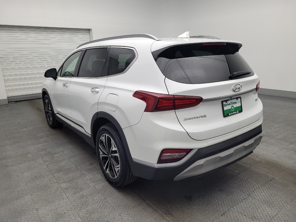 2019 Hyundai Santa Fe in Savannah, GA 31419 - 18113256 5