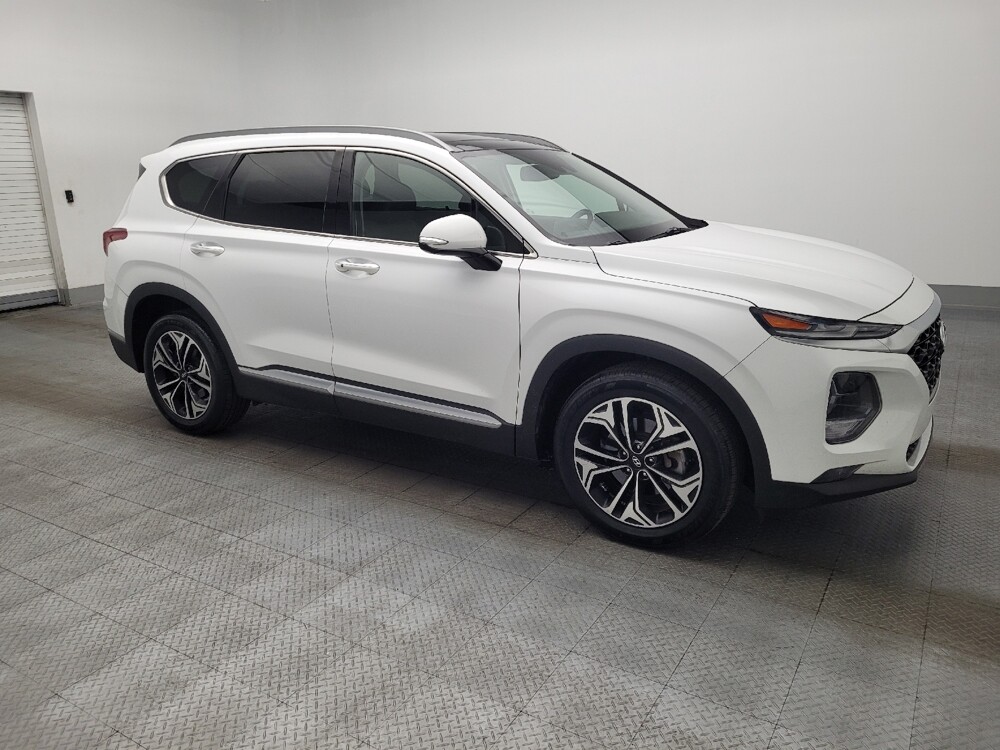 2019 Hyundai Santa Fe in Savannah, GA 31419 - 18113256 11