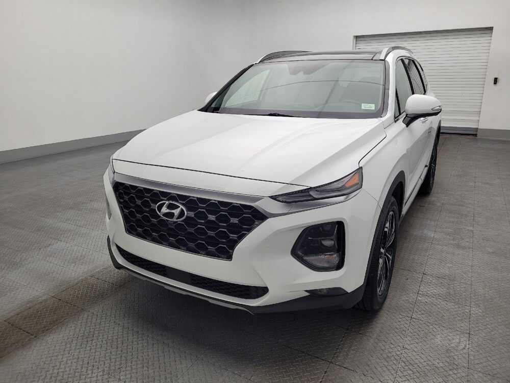 2019 Hyundai Santa Fe in Savannah, GA 31419 - 18113256 15