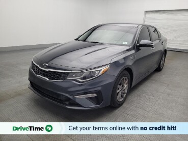 2020 Kia Optima in Gainesville, FL 32609