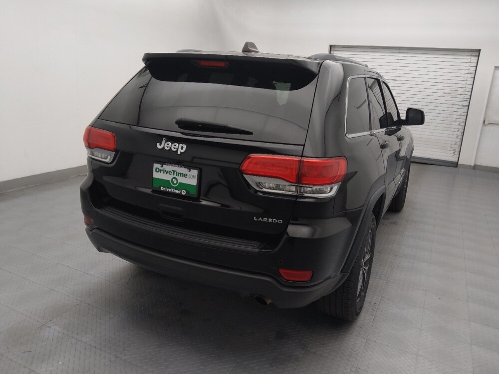 2019 Jeep Grand Cherokee in Greenville, NC 27834 - 18113262 7