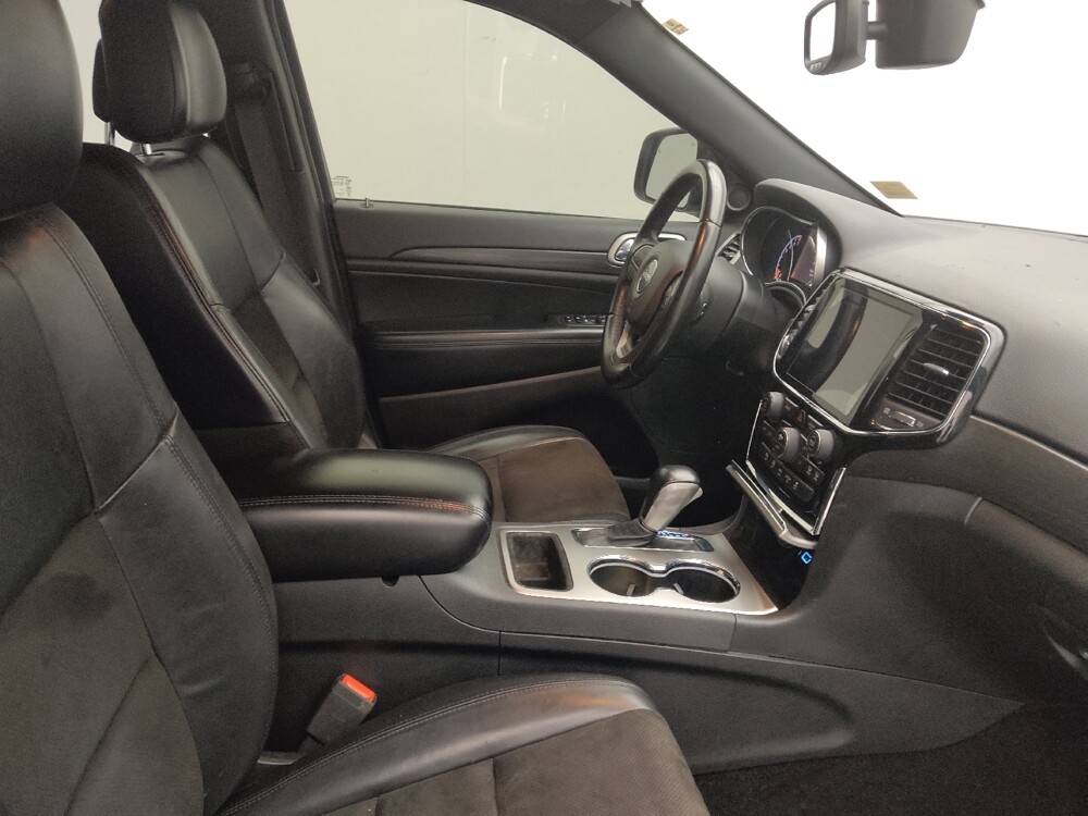 2019 Jeep Grand Cherokee in Greenville, NC 27834 - 18113262 21