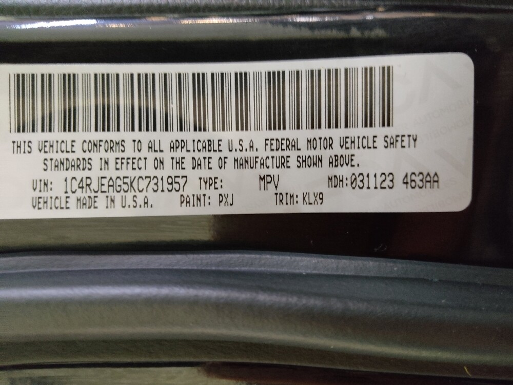 2019 Jeep Grand Cherokee in Greenville, NC 27834 - 18113262 33