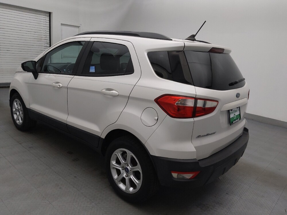 2019 Ford EcoSport in Conway, SC 29526 - 18113263 3