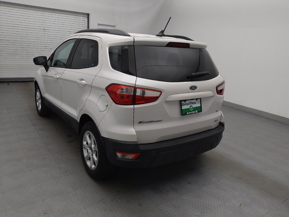 2019 Ford EcoSport in Conway, SC 29526 - 18113263 5