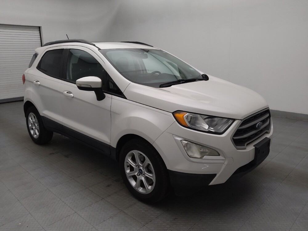 2019 Ford EcoSport in Conway, SC 29526 - 18113263 11