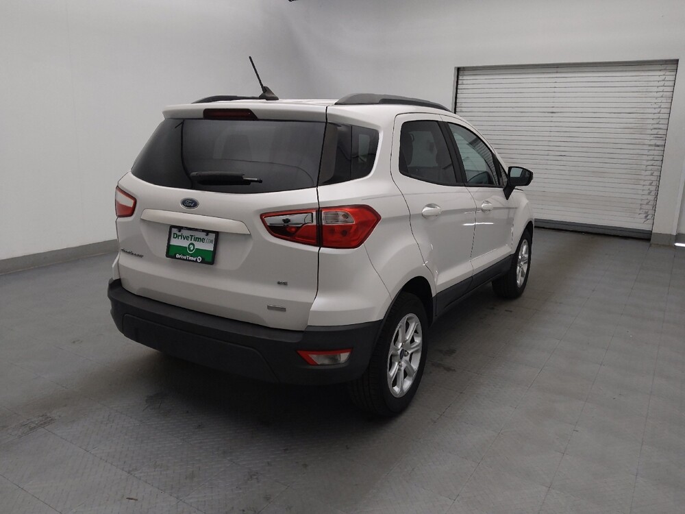 2019 Ford EcoSport in Conway, SC 29526 - 18113263 9
