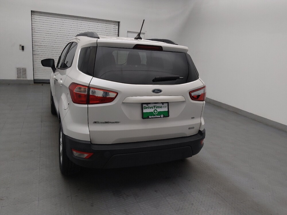 2019 Ford EcoSport in Conway, SC 29526 - 18113263 6
