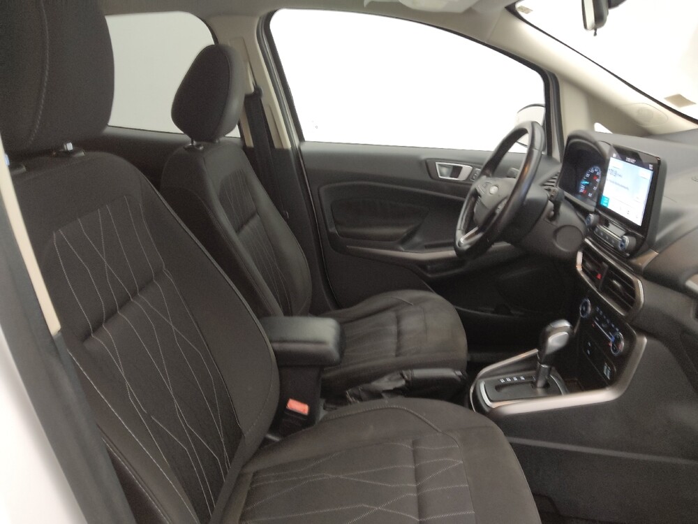 2019 Ford EcoSport in Conway, SC 29526 - 18113263 21