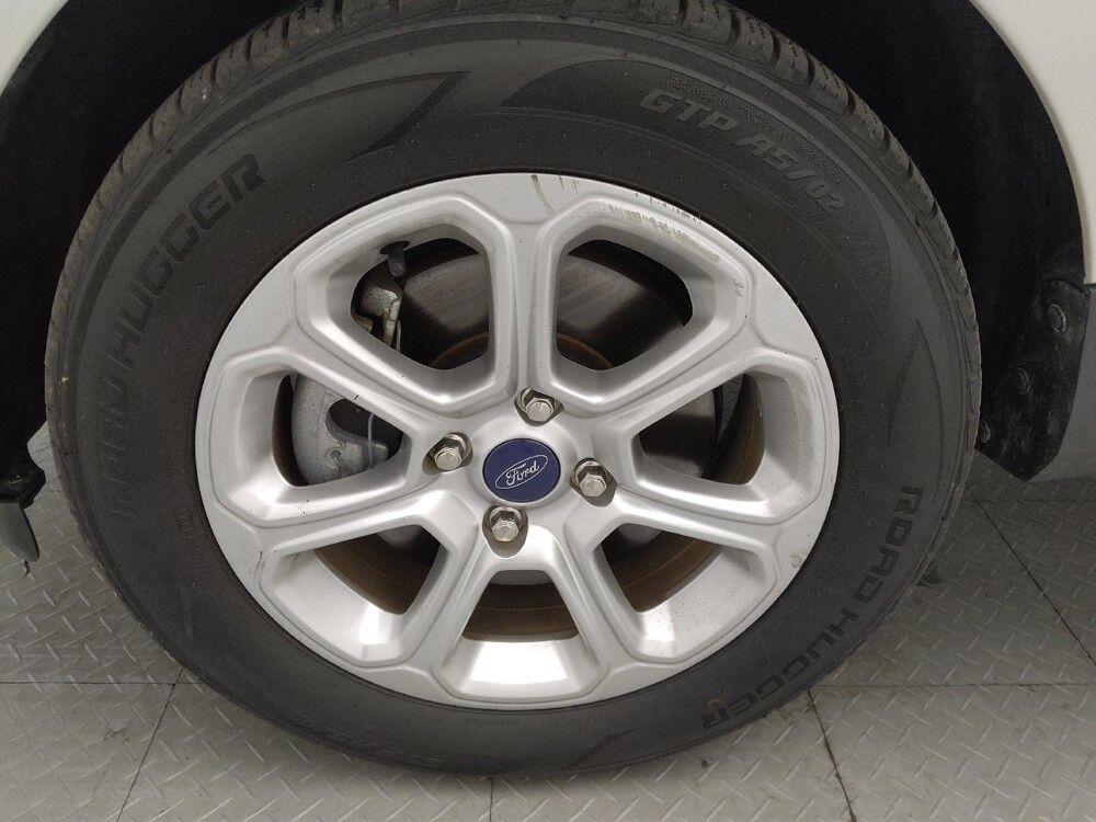 2019 Ford EcoSport in Conway, SC 29526 - 18113263 31