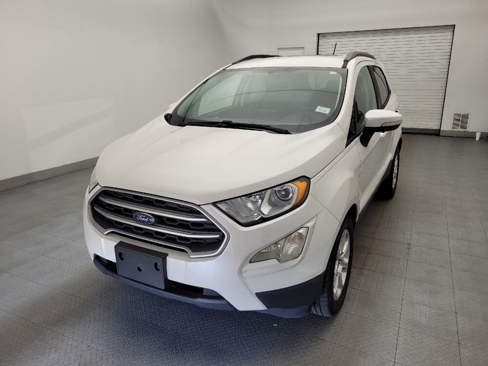 2019 Ford EcoSport in Conway, SC 29526 - 18113263 14
