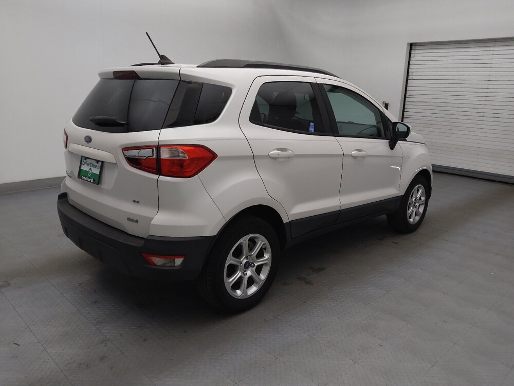 2019 Ford EcoSport in Conway, SC 29526 - 18113263 10