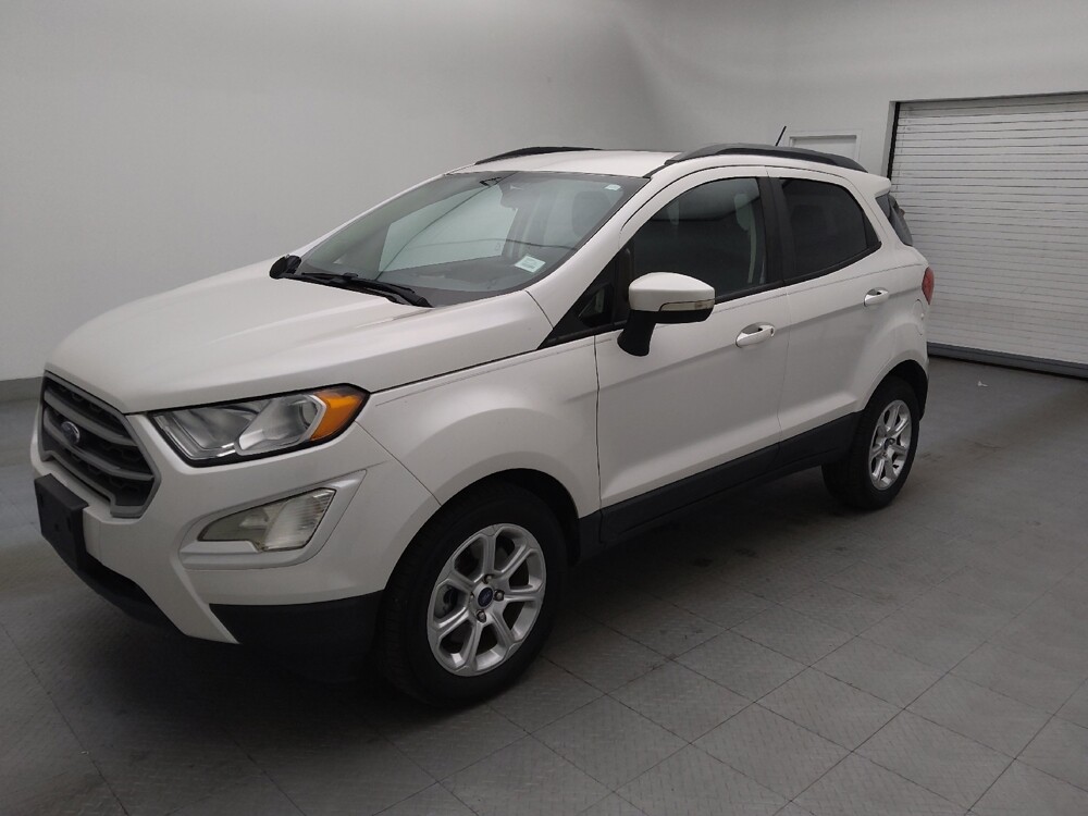 2019 Ford EcoSport in Conway, SC 29526 - 18113263 2