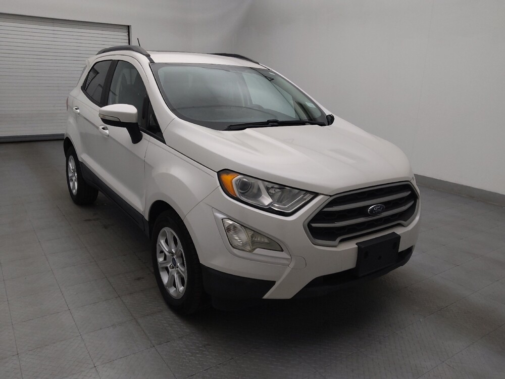 2019 Ford EcoSport in Conway, SC 29526 - 18113263 13