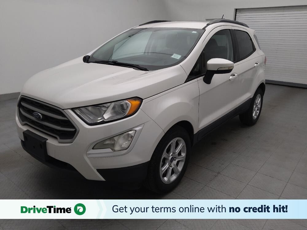 2019 Ford EcoSport in Conway, SC 29526 - 18113263