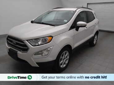 2019 Ford EcoSport in Conway, SC 29526