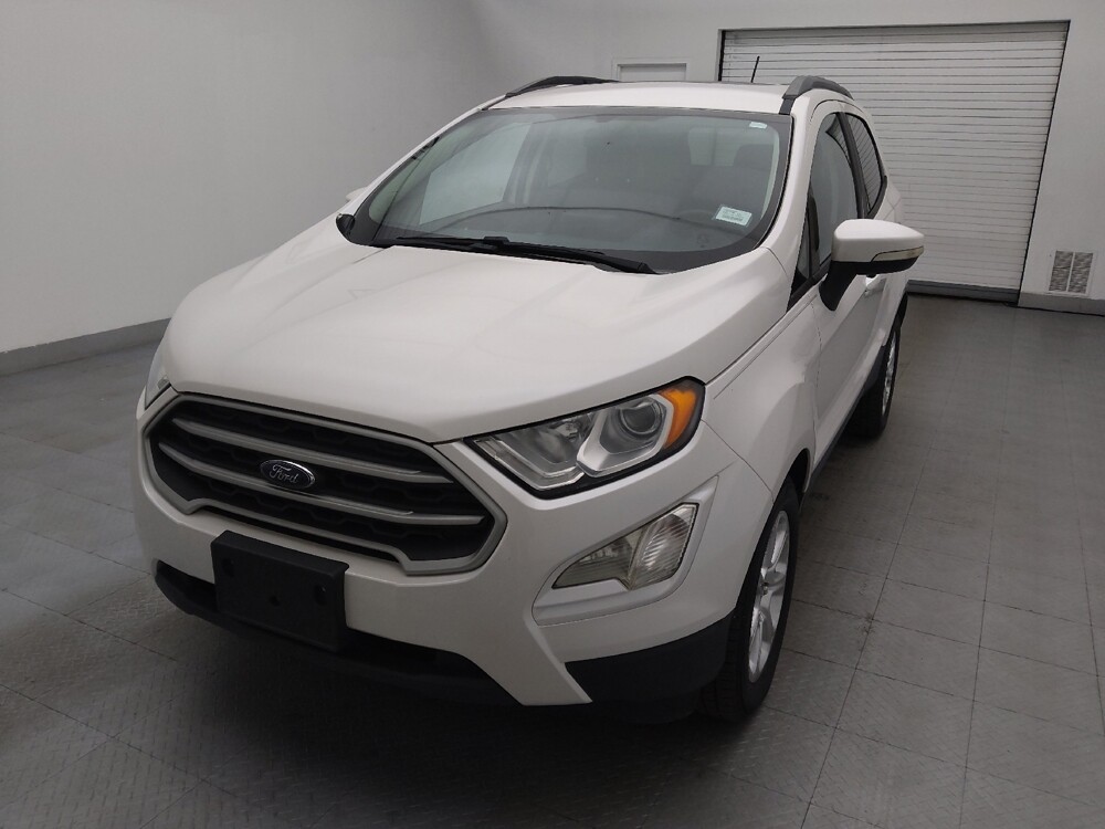 2019 Ford EcoSport in Conway, SC 29526 - 18113263 15