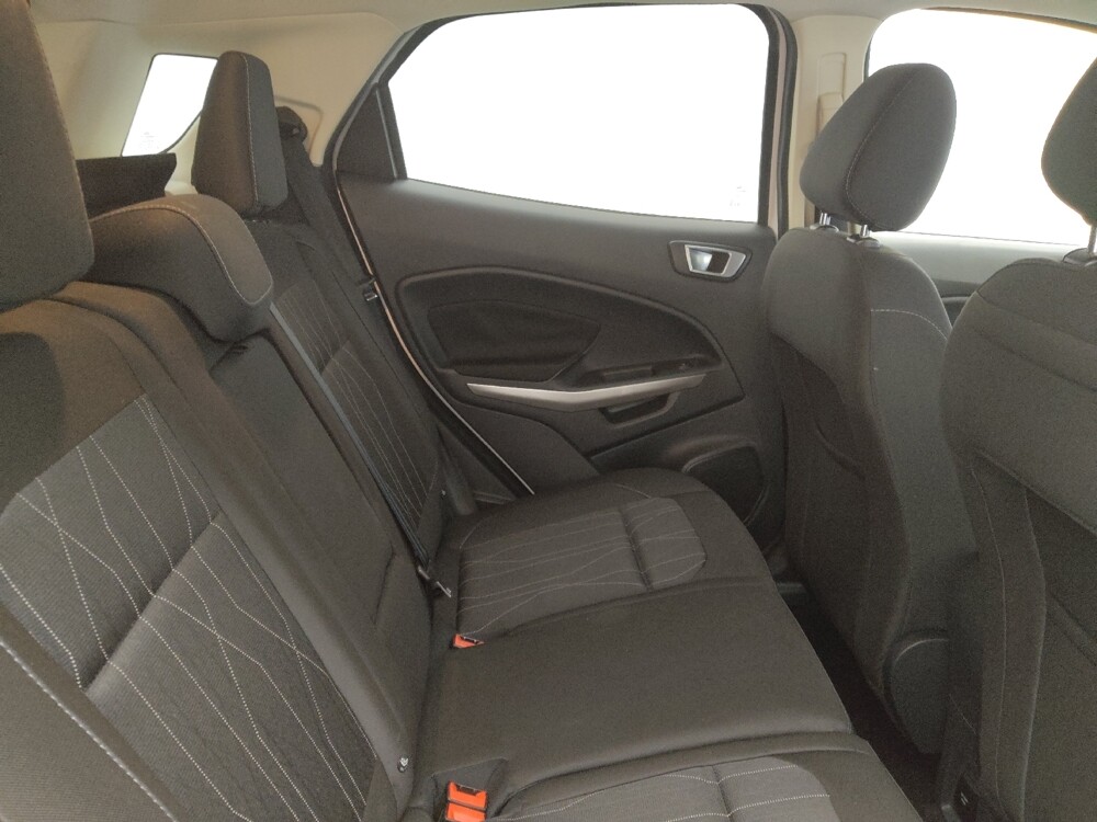 2019 Ford EcoSport in Conway, SC 29526 - 18113263 19