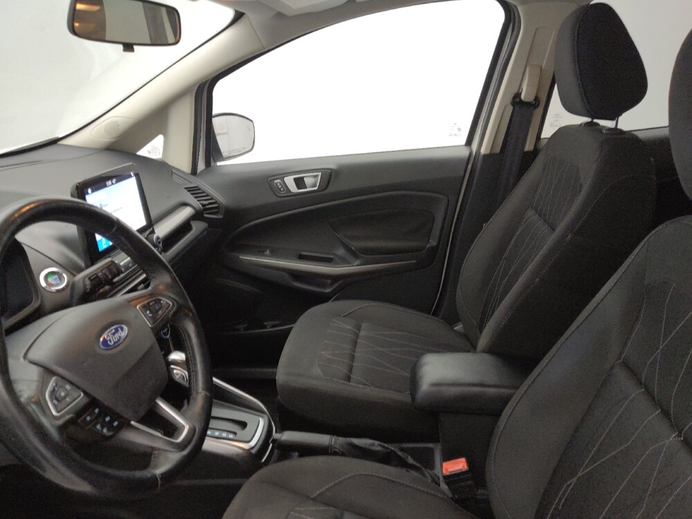 2019 Ford EcoSport in Conway, SC 29526 - 18113263 17