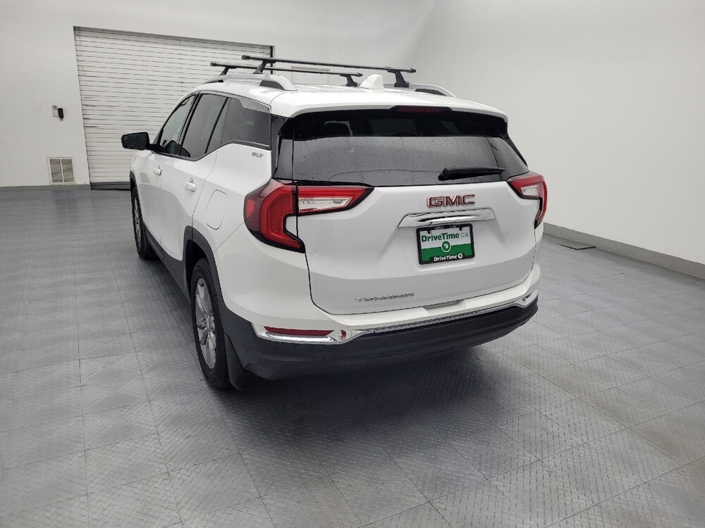 2022 GMC Terrain in Gastonia, NC 28056 - 18113265 6