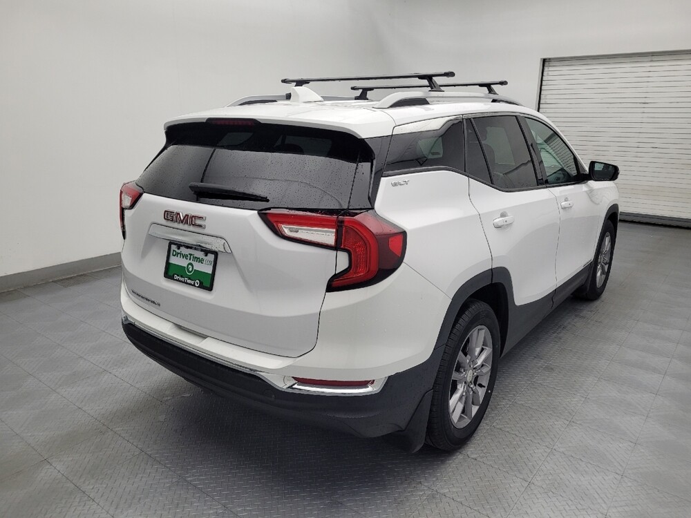 2022 GMC Terrain in Gastonia, NC 28056 - 18113265 9