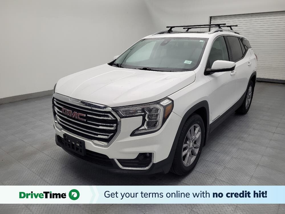 2022 GMC Terrain in Gastonia, NC 28056 - 18113265