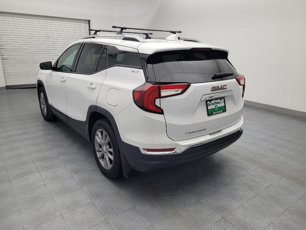 2022 GMC Terrain in Gastonia, NC 28056 - 18113265 5