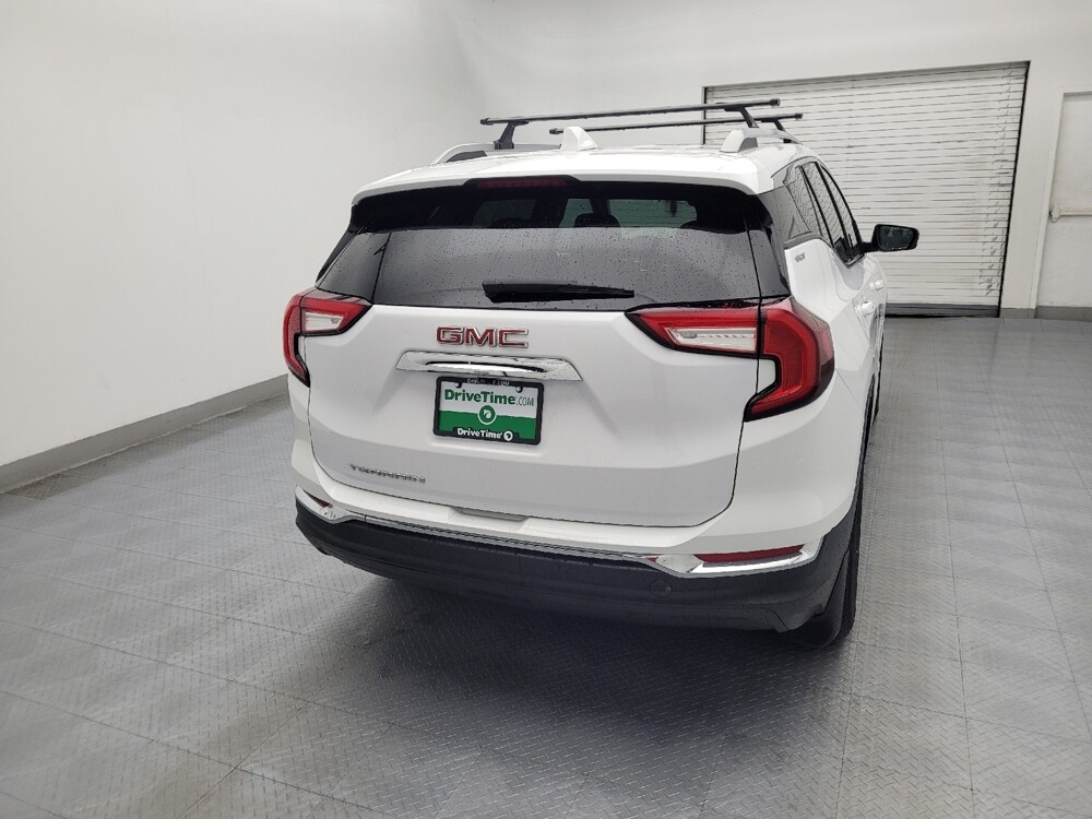 2022 GMC Terrain in Gastonia, NC 28056 - 18113265 7