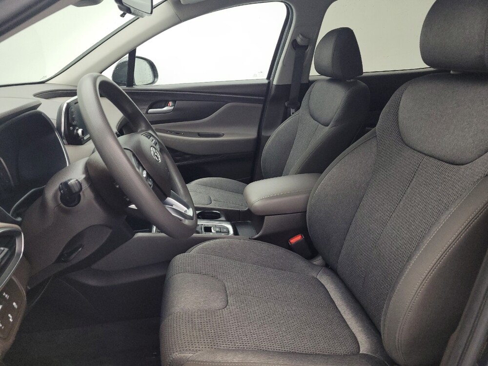 2020 Hyundai Santa Fe in Raleigh, NC 27604 - 18113266 17