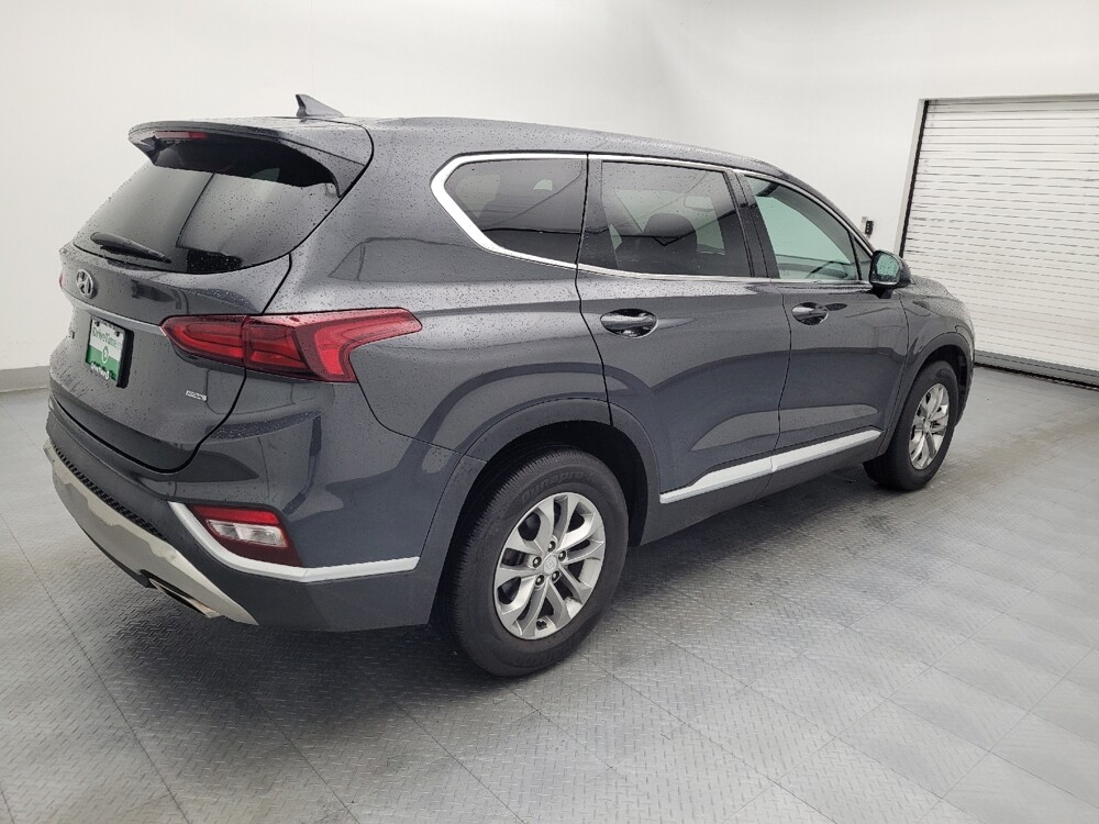 2020 Hyundai Santa Fe in Raleigh, NC 27604 - 18113266 10