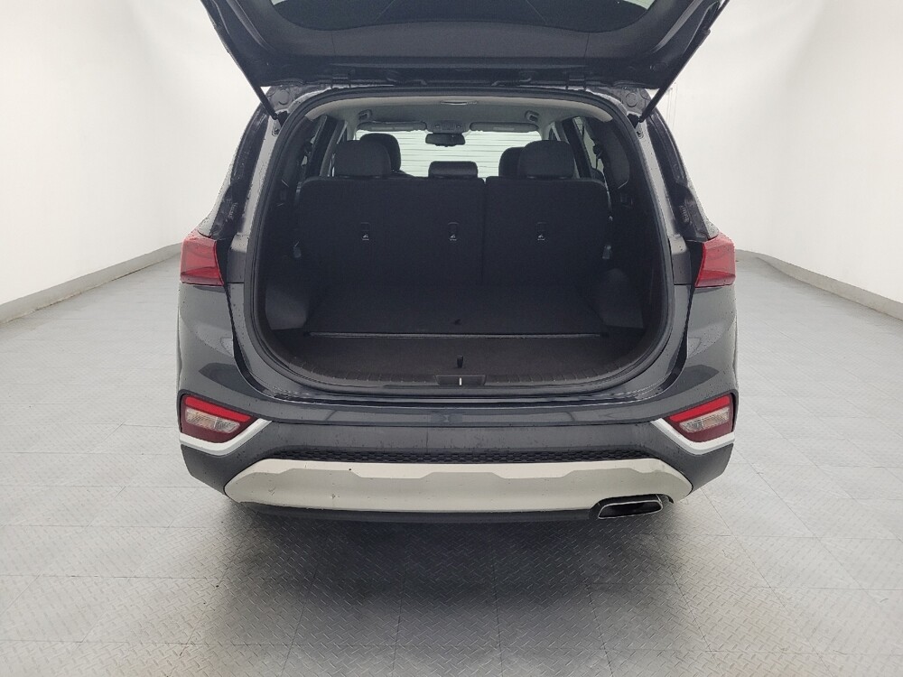 2020 Hyundai Santa Fe in Raleigh, NC 27604 - 18113266 29