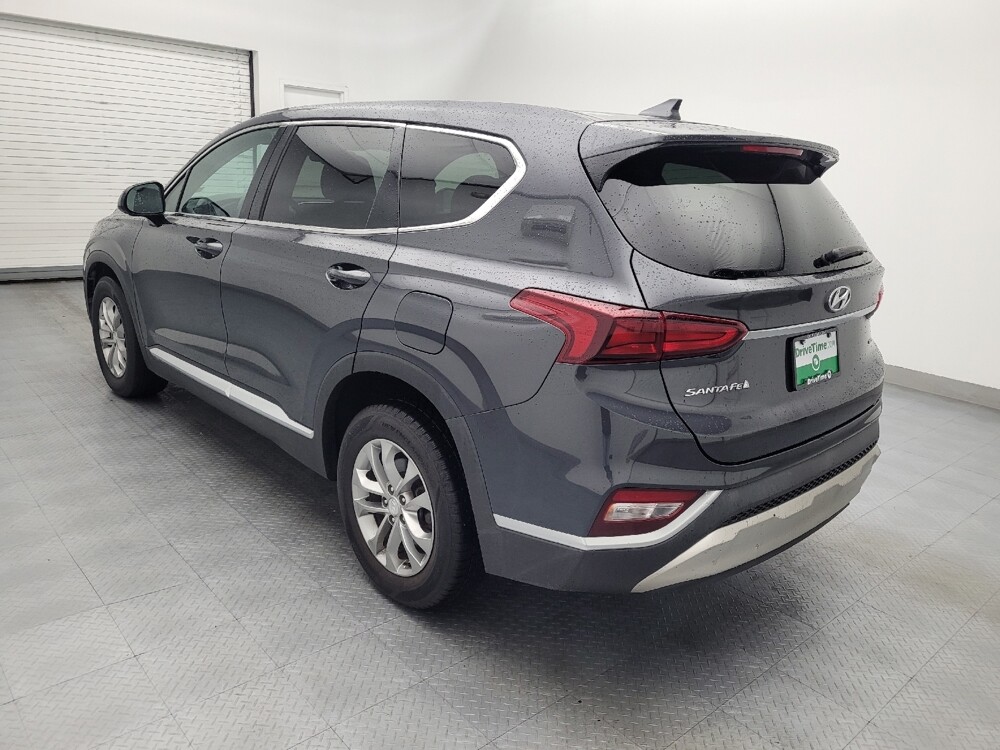 2020 Hyundai Santa Fe in Raleigh, NC 27604 - 18113266 5