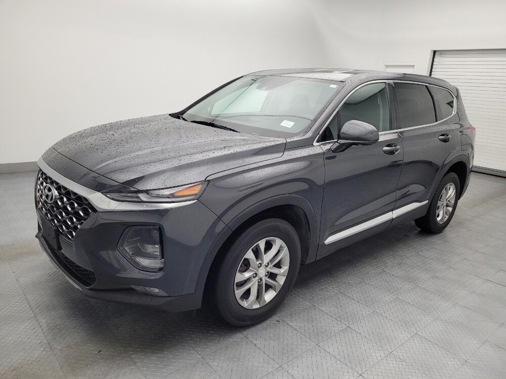 2020 Hyundai Santa Fe in Raleigh, NC 27604 - 18113266 2