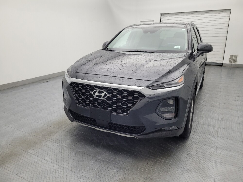 2020 Hyundai Santa Fe in Raleigh, NC 27604 - 18113266 15