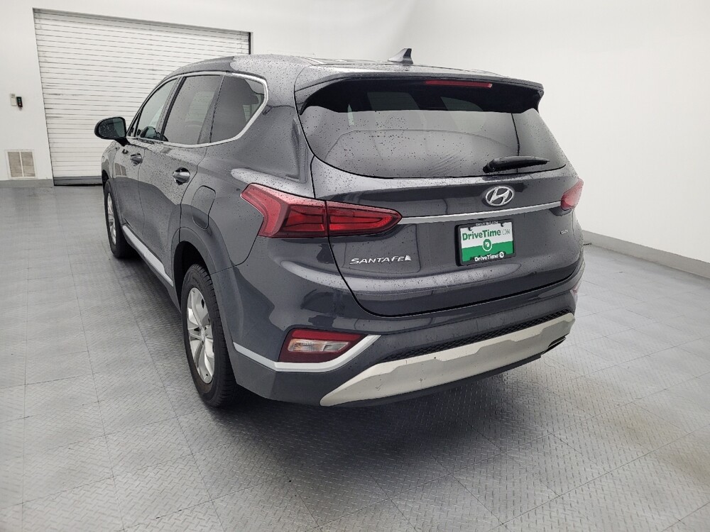 2020 Hyundai Santa Fe in Raleigh, NC 27604 - 18113266 6